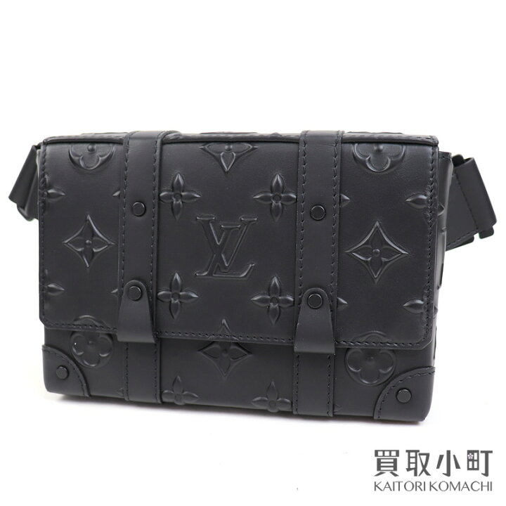楽天市場】【美品】ルイヴィトン 【LOUIS VUITTON】 M57952 トランク 