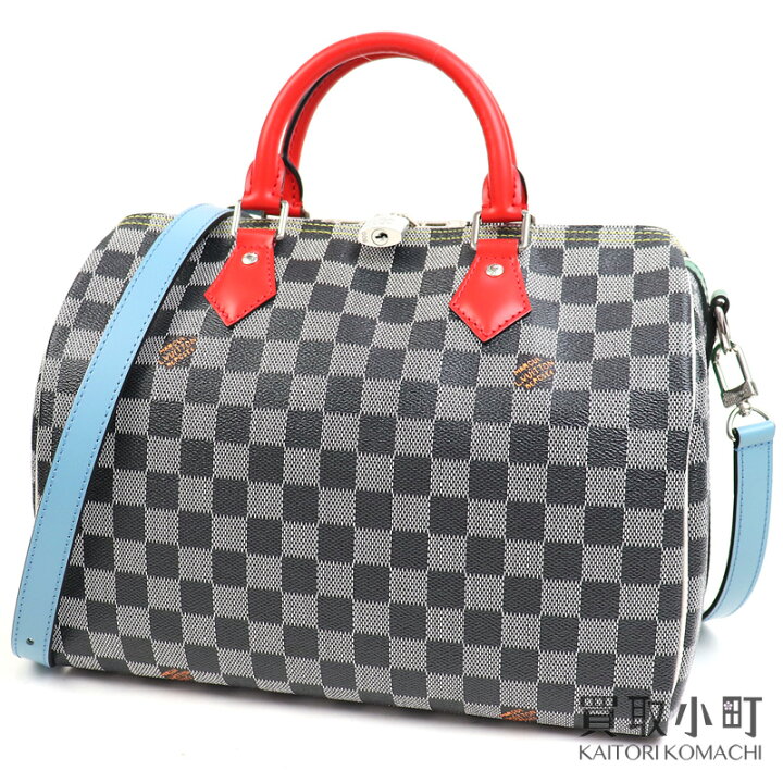 楽天市場】【美品】ルイヴィトン【LOUIS VUITTON】N40236 スピーディ 
