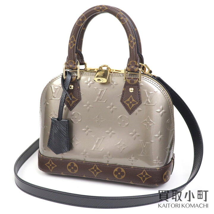 楽天市場】【美品】ルイヴィトン 【LOUIS VUITTON】 M44862 アルマBB  
