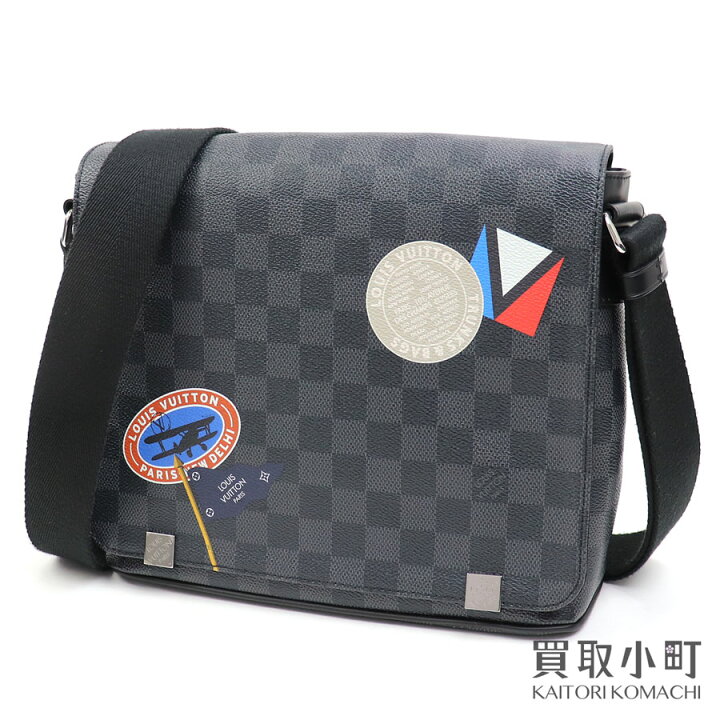楽天市場】【美品】ルイヴィトン 【LOUIS VUITTON】 N41054 ディストリ 