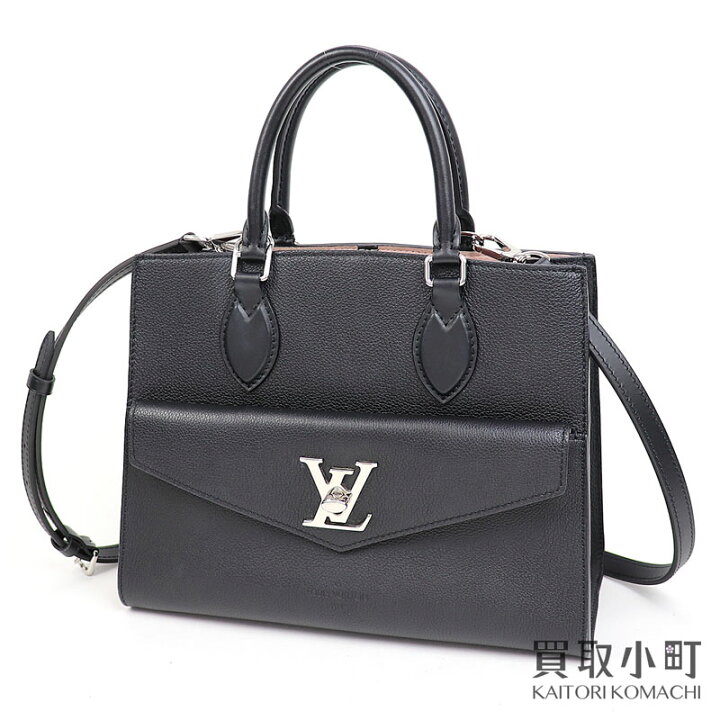 楽天市場】ルイヴィトン【LOUIS VUITTON】 M56097 ロックミートートPM 