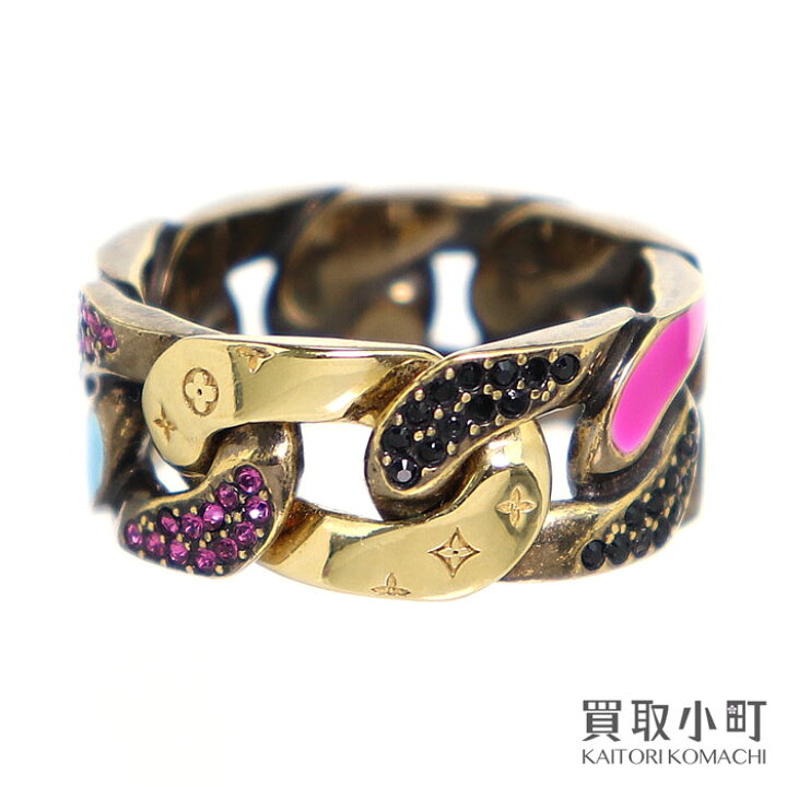 楽天市場】【美品】ルイヴィトン 【LOUIS VUITTON】MP2778 チェーン 
