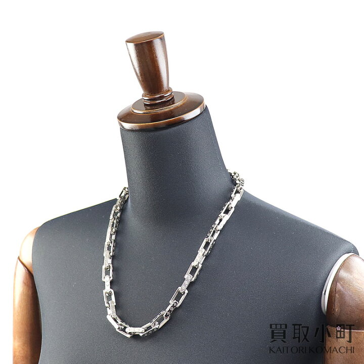 楽天市場】ルイヴィトン 【LOUIS VUITTON】M64196 コリエ チェーン  