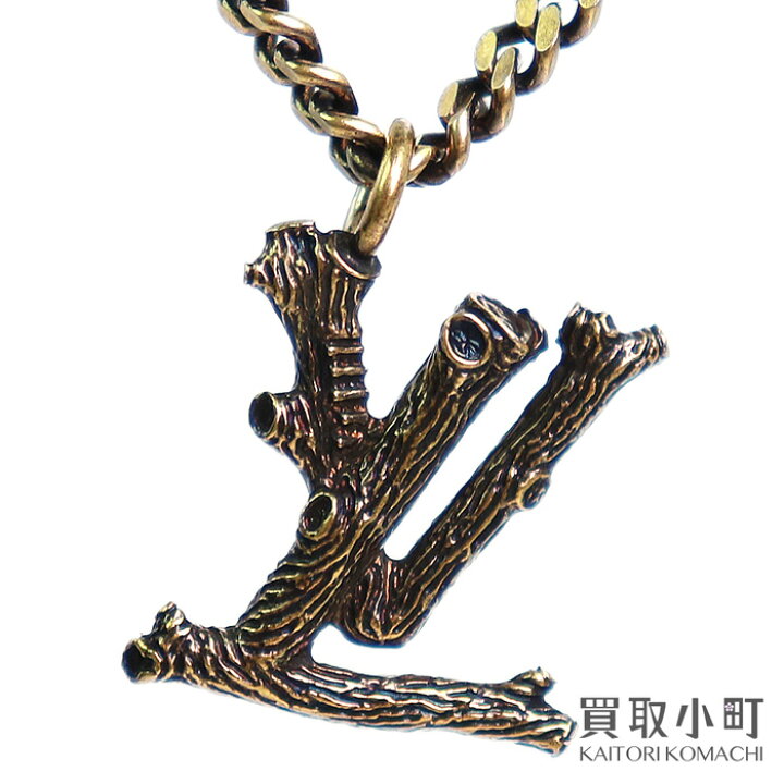 楽天市場】【美品】ルイヴィトン【LOUIS VUITTON】MP2780 ペンダント  