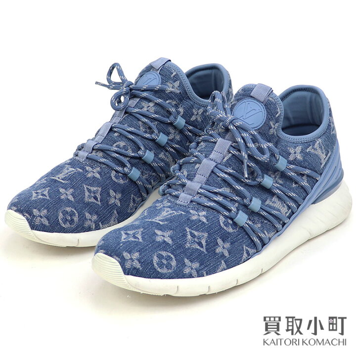 楽天市場】ルイヴィトン【LOUIS VUITTON】1A4U49 ファストレーン 
