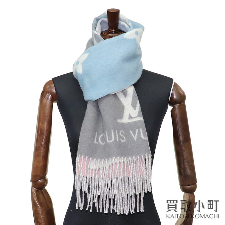 楽天市場】【美品】ルイヴィトン【LOUIS VUITTON】 M70868 エシャルプ  