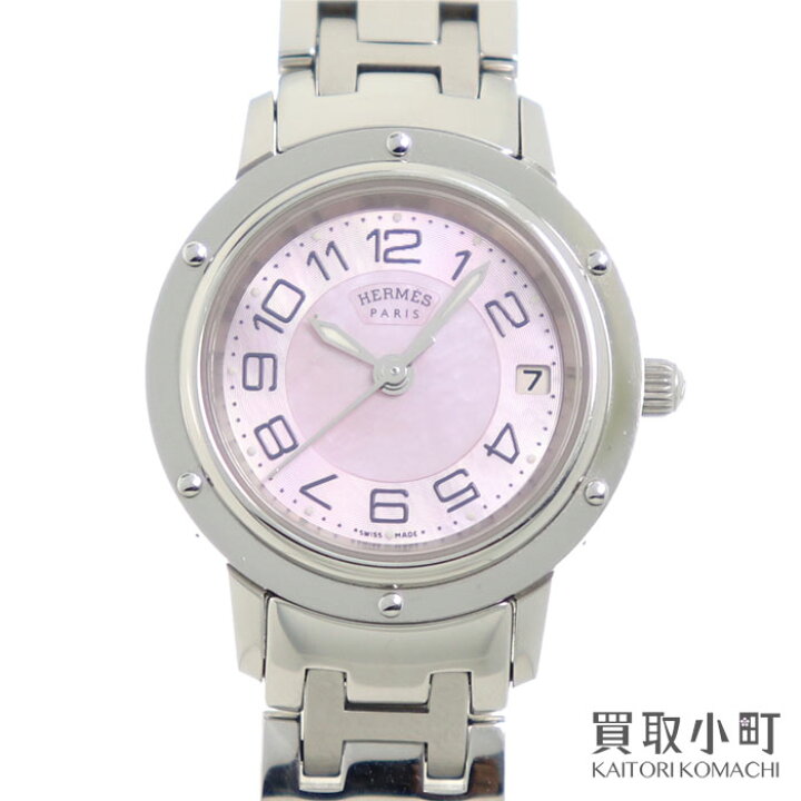 楽天市場】【美品】エルメス【HERMES】 クリッパーナクレ レディース  