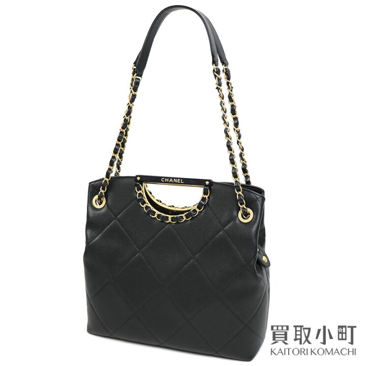 楽天市場】【新品同様】シャネル 【CHANEL】ショッピングバッグ 