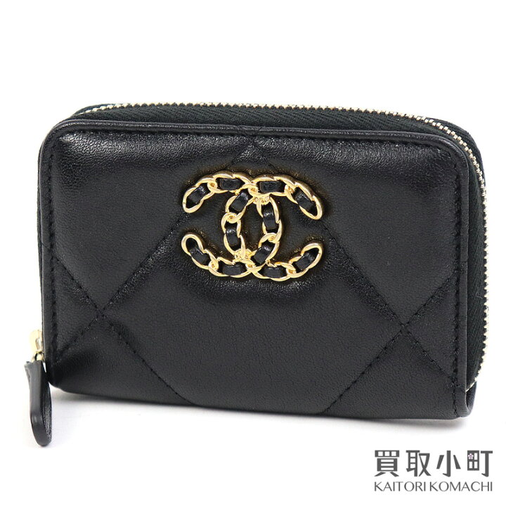楽天市場】【未使用品】シャネル 【CHANEL】シャネル19 キルティング 