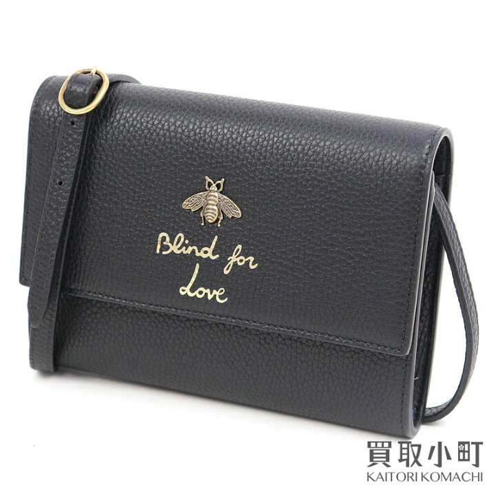 楽天市場】【未使用品】グッチ 【GUCCI】アニマリエ ビー ショルダー  