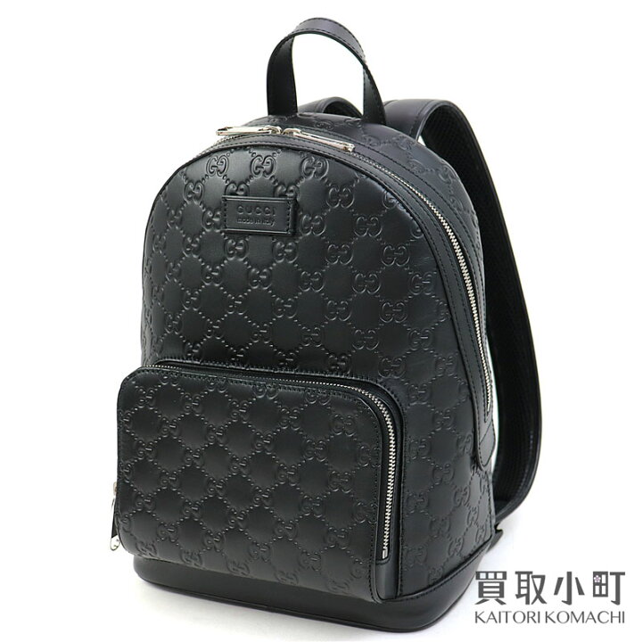 楽天市場】【美品】グッチ 【GUCCI】 グッチシグネチャーレザー バッグ 