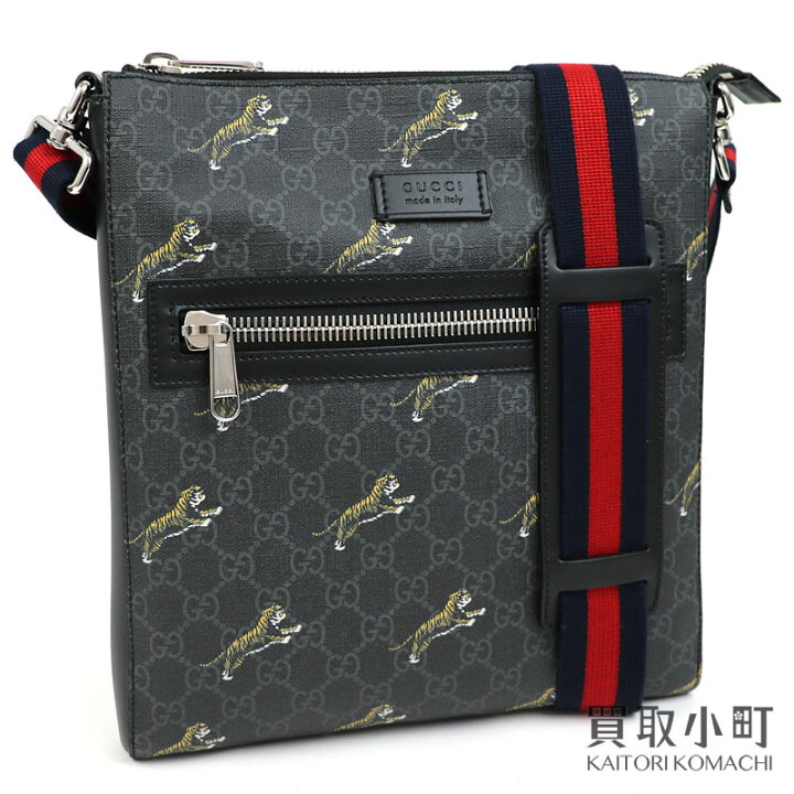 楽天市場】【新品同様】グッチ 【GUCCI】GGスプリーム キャンバス 