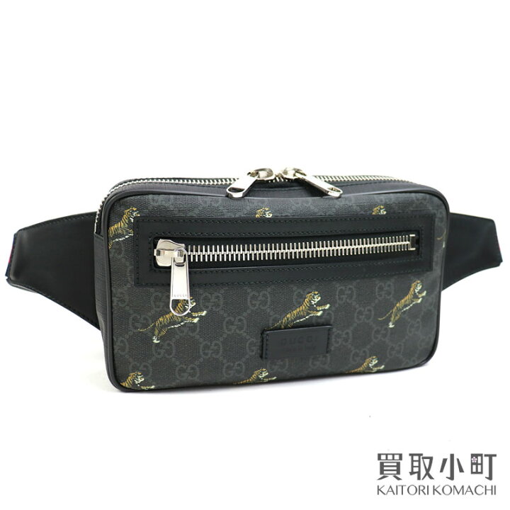 楽天市場】【美品】グッチ 【GUCCI】 ソフト GGスプリームキャンバス  