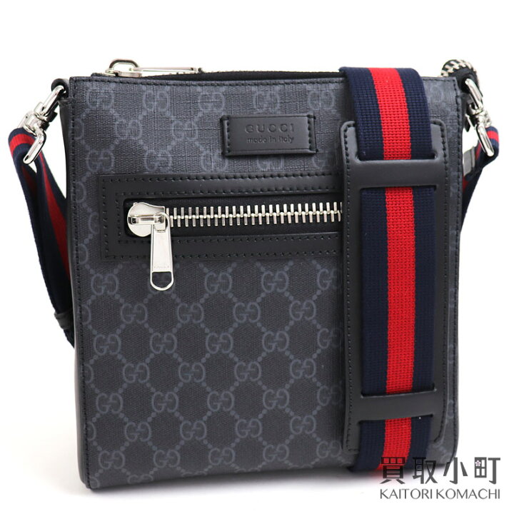 楽天市場】【新品同様】グッチ 【GUCCI】GGスプリーム キャンバス 
