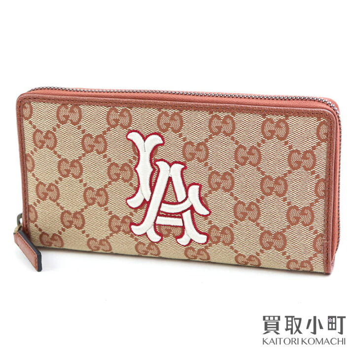 楽天市場】【未使用品】グッチ【GUCCI】ロサンゼルス ドジャース  