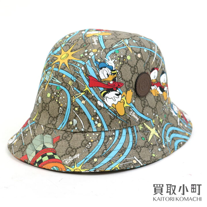 楽天市場】【未使用品】グッチ×ディズニー 【GUCCI×DISNEY】ドナルド 