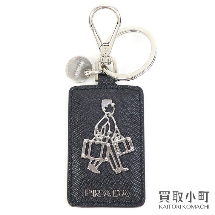 楽天市場】【未使用品】プラダ 【PRADA】ポーター サフィアーノ レザー 