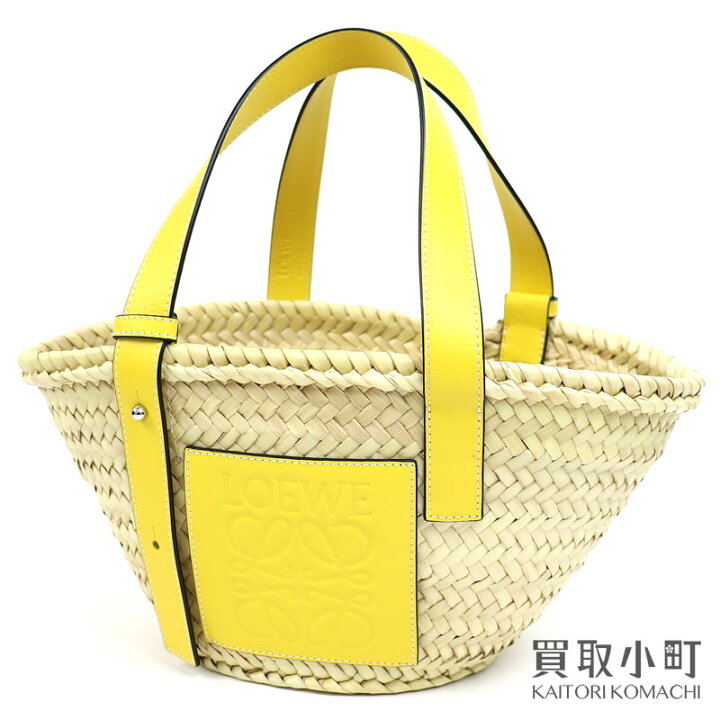 楽天市場】【新品同様】ロエベ 【LOEWE】 バスケットバッグ  