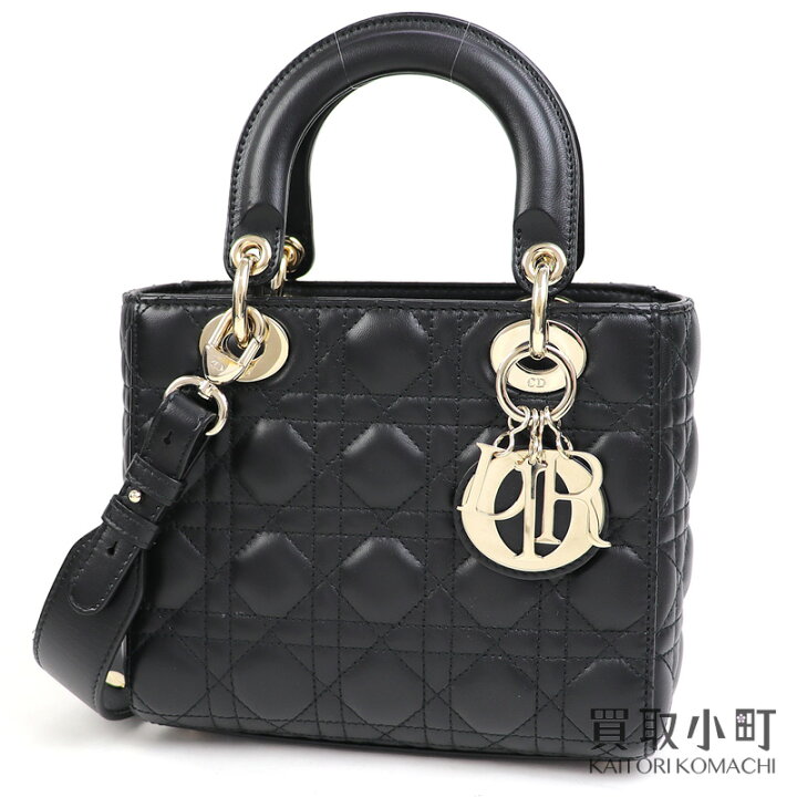 楽天市場】【美品】ディオール 【Chiristian Dior】レディディオール 