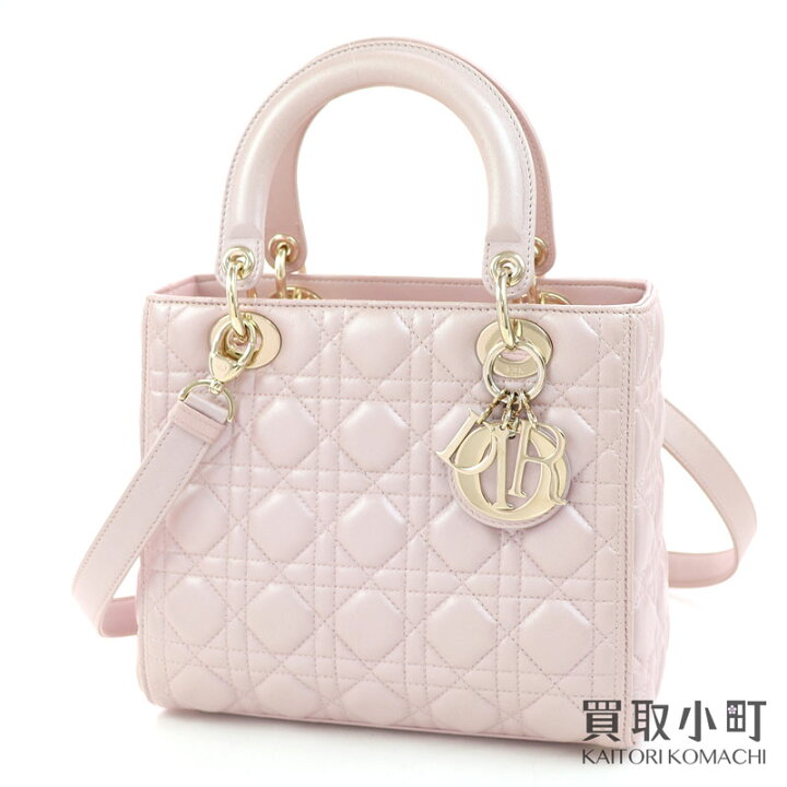 楽天市場】【美品】ディオール【Chiristian Dior】レディディオール  