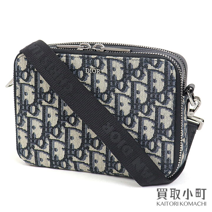 楽天市場】【美品】ディオール【DIOR】ディオールオブリーク 
