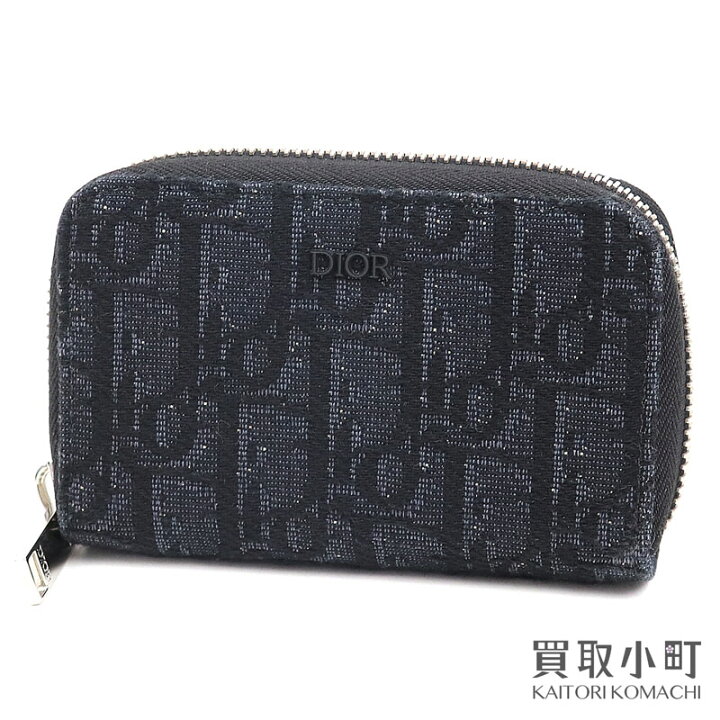 楽天市場】【新品同様】ディオール【DIOR】ディオールオブリーク  