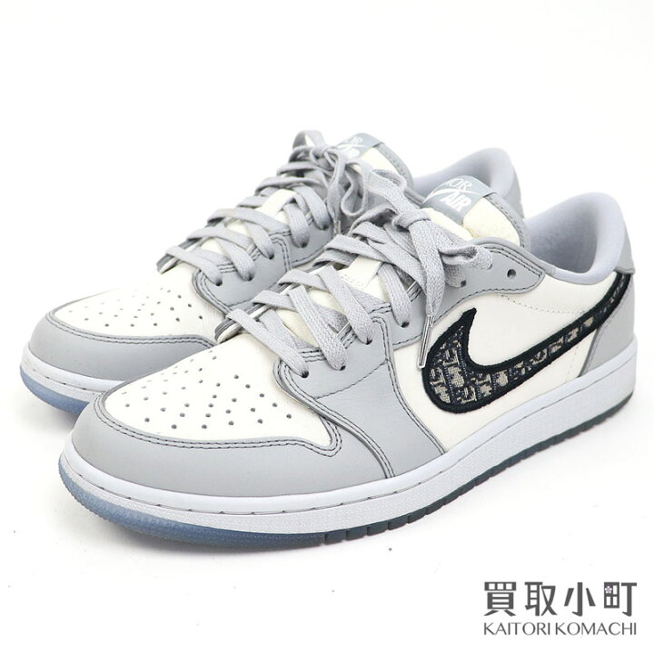 楽天市場】Dior × Nike Air Jordan 1 Low OG ディオール×ナイキ エア 