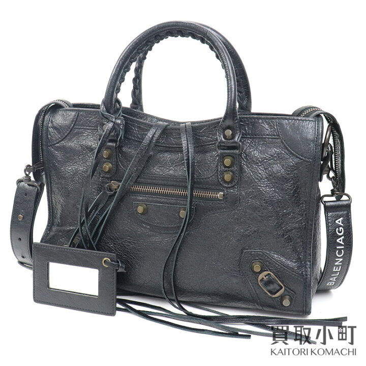 楽天市場】【美品】バレンシアガ【BALENCIAGA】クラシックシティS 