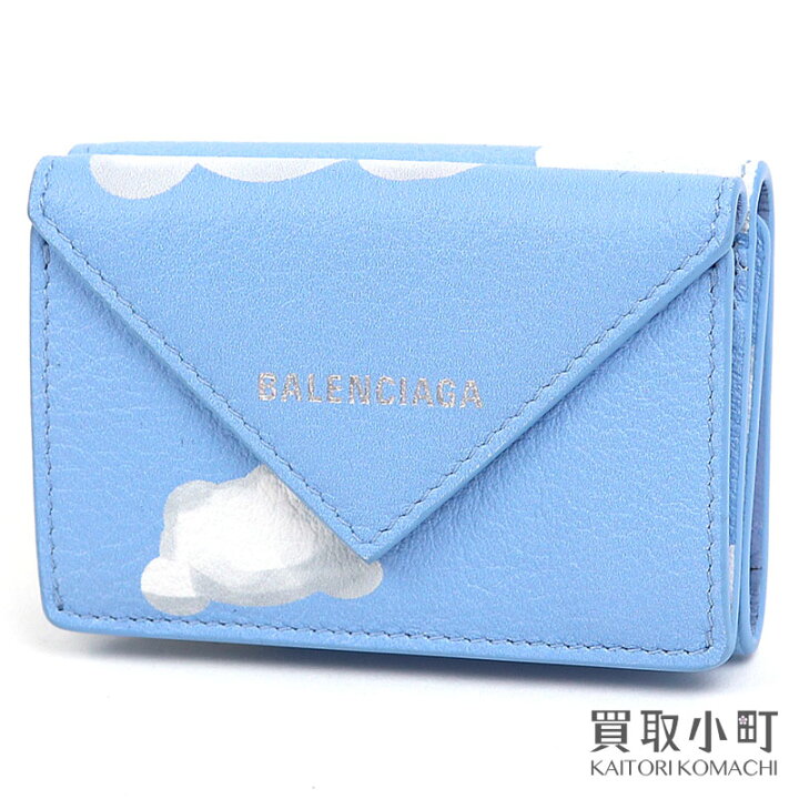 楽天市場】【未使用品】バレンシアガ【BALENCIAGA】ペーパー ミニ 