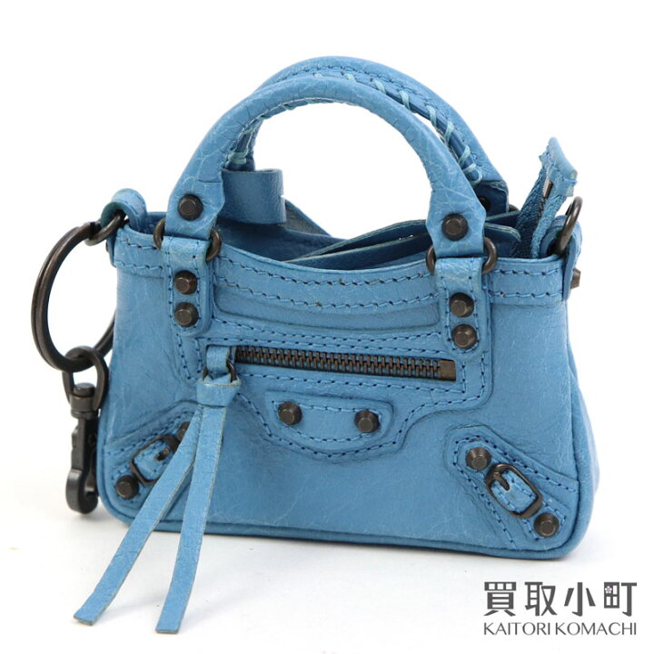 楽天市場】【新品同様】バレンシアガ【BALENCIAGA】クラシック 