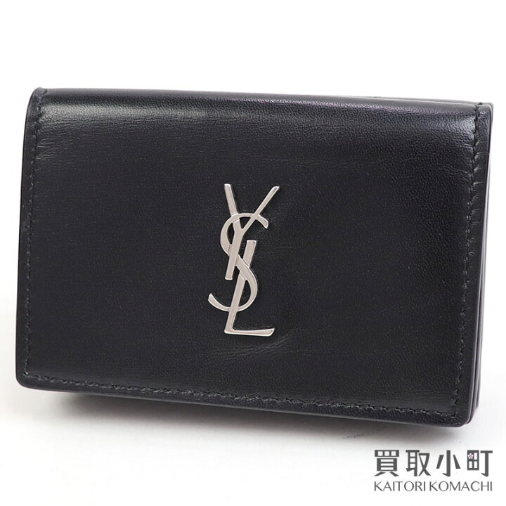 楽天市場】【美品】サンローラン 【YVES SAINT LAURENT】 モノグラム  
