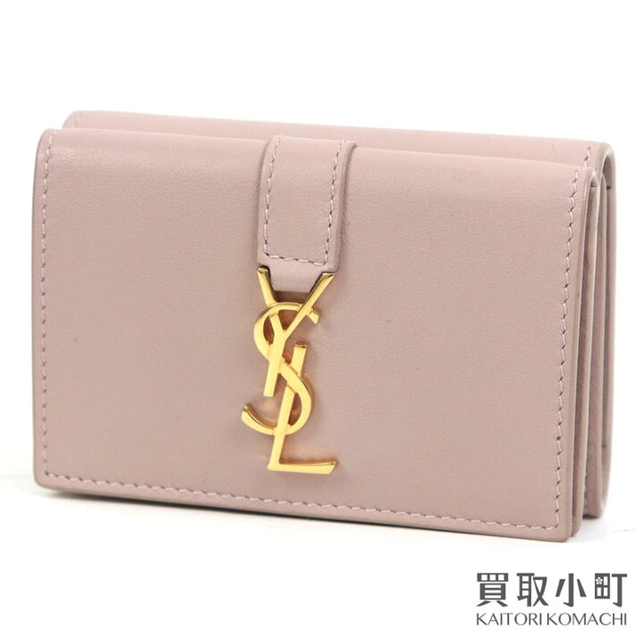 楽天市場】【美品】サンローラン 【YVES SAINT LAURENT】 YSLライン 