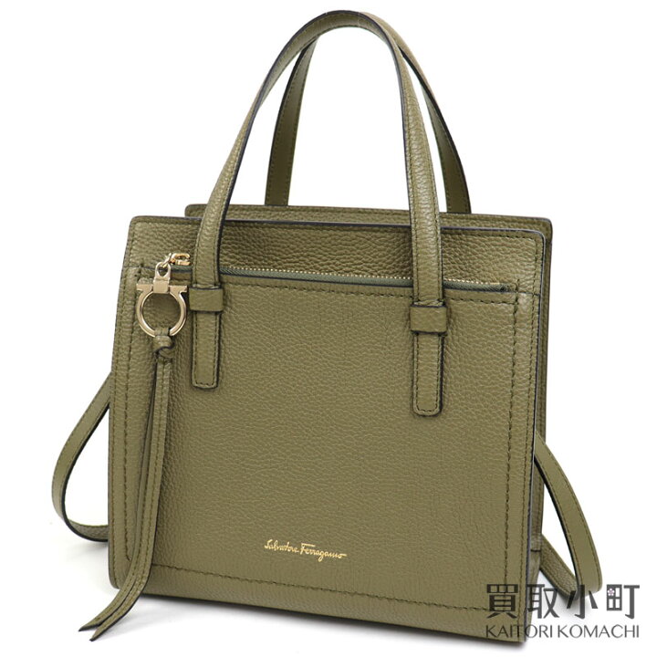 楽天市場】【新品同様】サルヴァトーレ フェラガモ 【Salvatore  