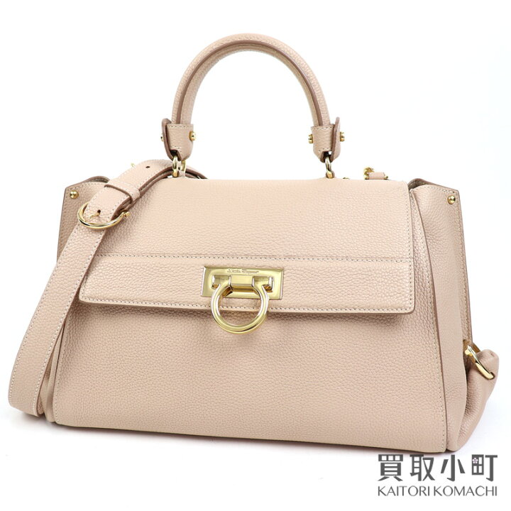 楽天市場】【美品】サルヴァトーレ フェラガモ 【Salvatore Ferragamo  