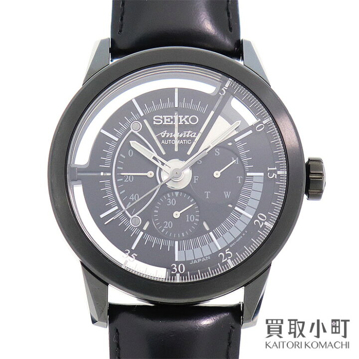 楽天市場】【美品】セイコー【SEIKO】ブライツ アナンタ メカニカル  