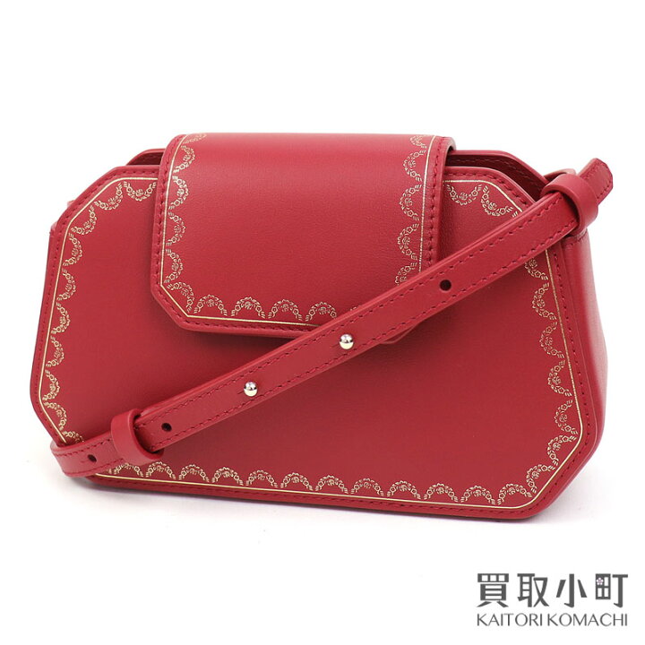 楽天市場】【新品同様】カルティエ 【CARTIER】ガーランド ドゥ  