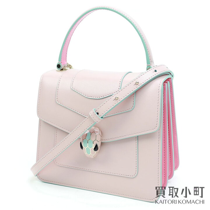 楽天市場】【未使用品】ブルガリ 【BVLGARI】セルペンティ  