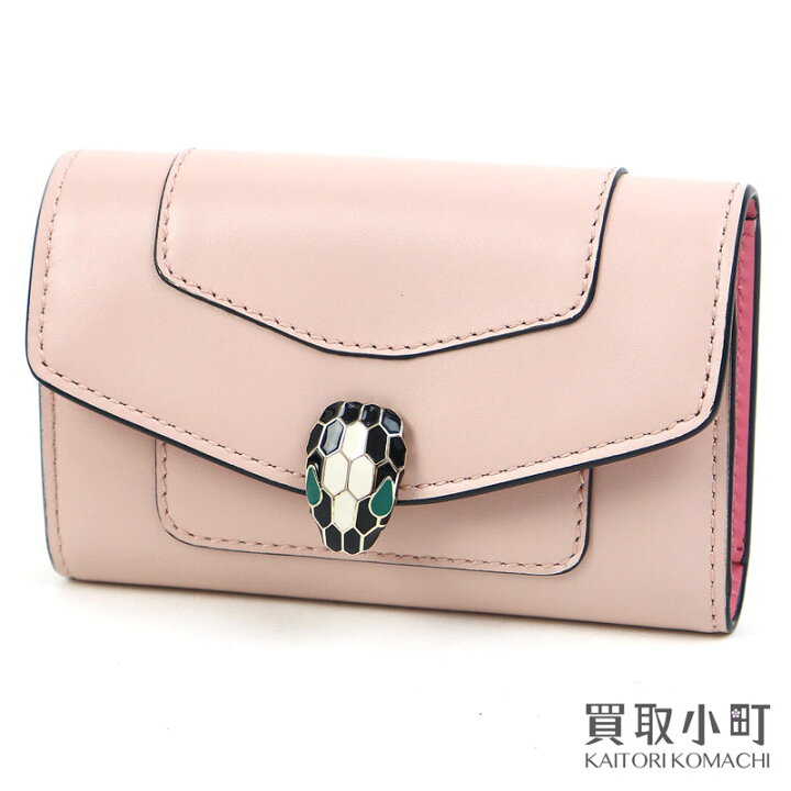 楽天市場】【未使用品】ブルガリ【BVLGARI】セルペンティ フォーエバー  