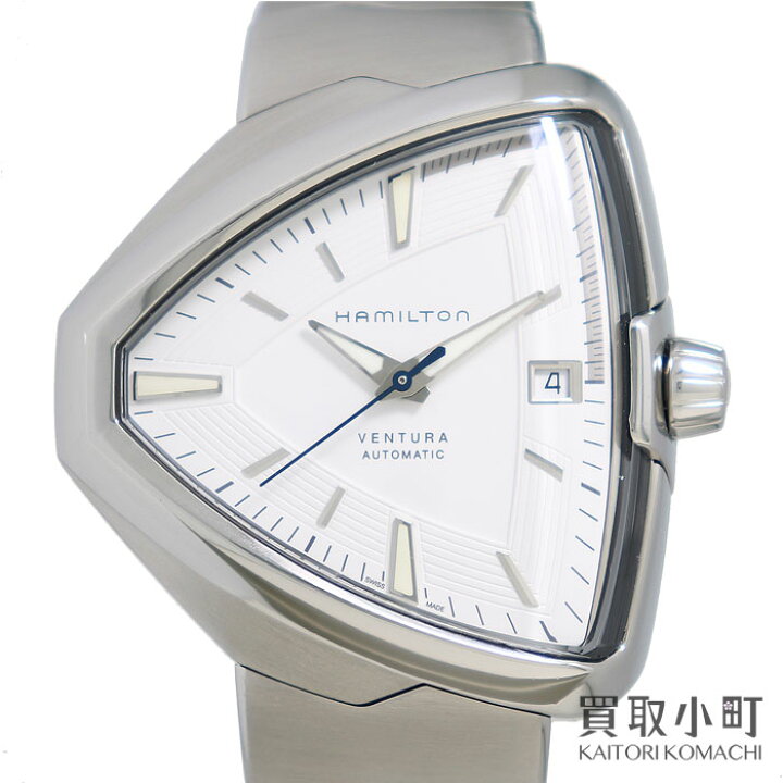 楽天市場】ハミルトン 【HAMILTON】ベンチュラ エルヴィス80  