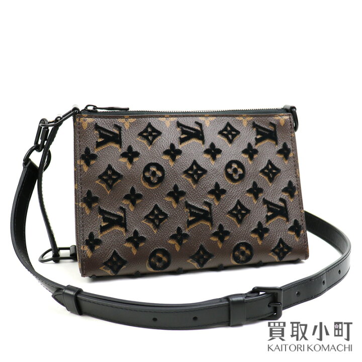 楽天市場】ルイヴィトン 【LOUIS VUITTON】M45070 トリアングル  