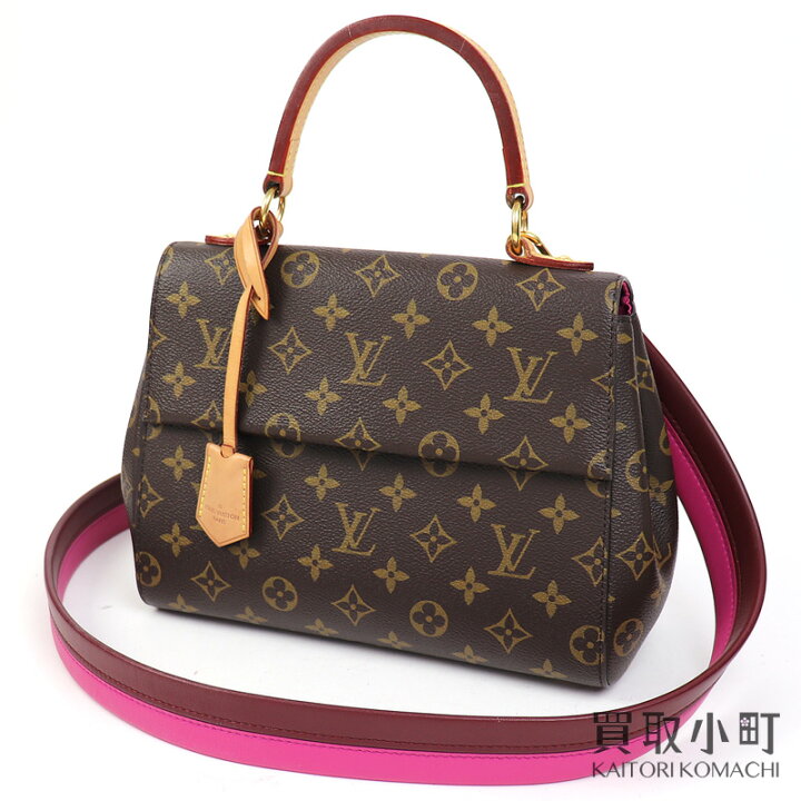 楽天市場】ルイヴィトン 【LOUIS VUITTON】M42738 クリュニーBB  