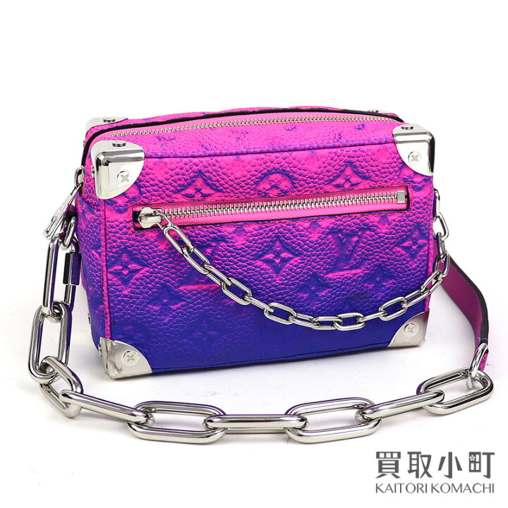 楽天市場】【美品】ルイヴィトン【LOUIS VUITTON】M81219 ミニソフト 