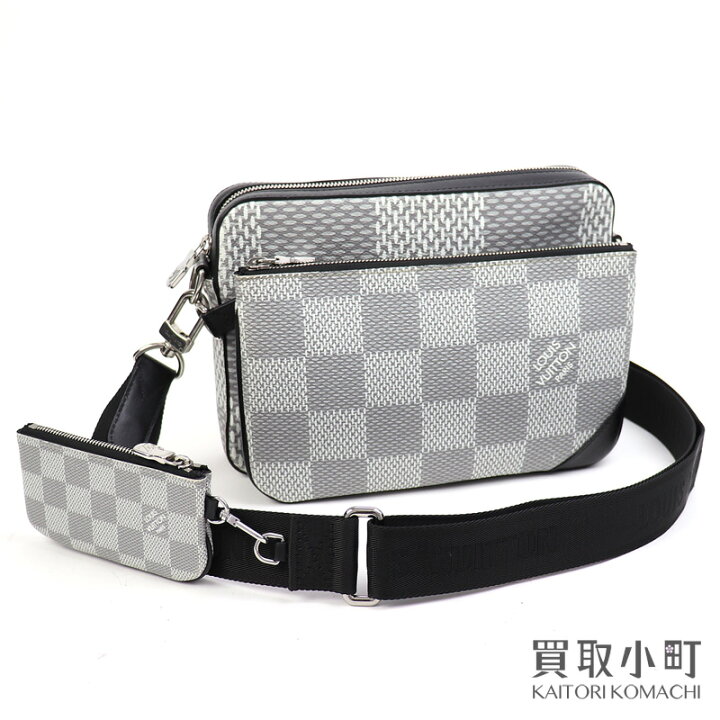 楽天市場】【美品】ルイヴィトン 【LOUIS VUITTON】N50027 トリオ  