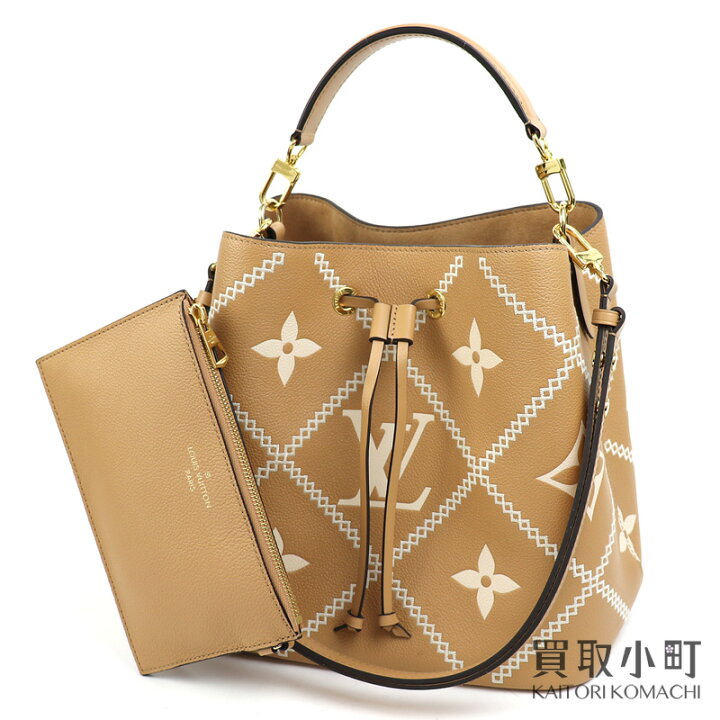 楽天市場】【美品】ルイヴィトン 【LOUIS VUITTON】 M46029 ネオノエ  