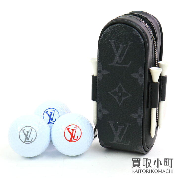 Shop Louis Vuitton MONOGRAM Andrews golf kit (GI0344) by mizutamadot
