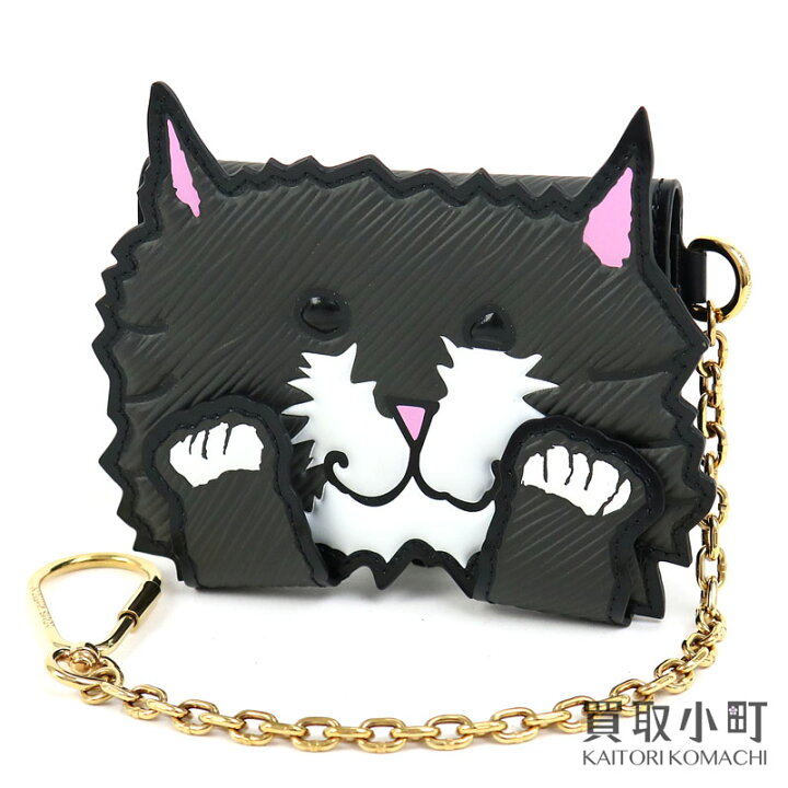 楽天市場】【未使用品】ルイヴィトン【LOUIS VUITTON】M63898 キャット 