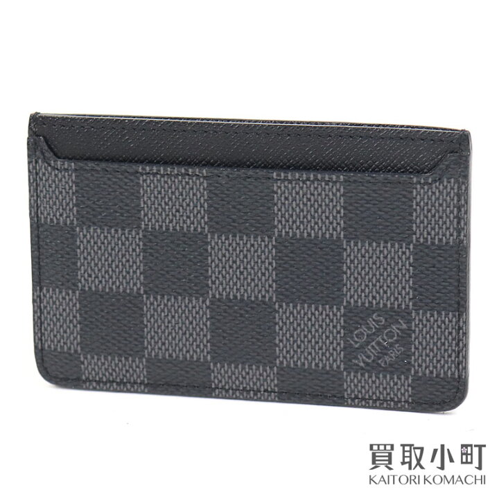 美品】ルイヴィトン【LOUIS VUITTON】N62666 ネオ ポルトカルト ダミエ  