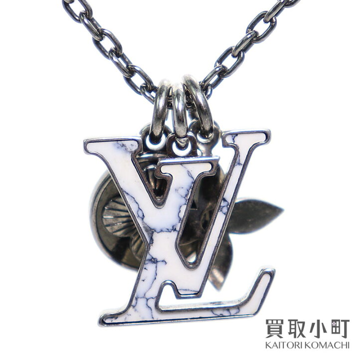 楽天市場】【美品】ルイヴィトン 【LOUIS VUITTON】M00317 ペンダント  