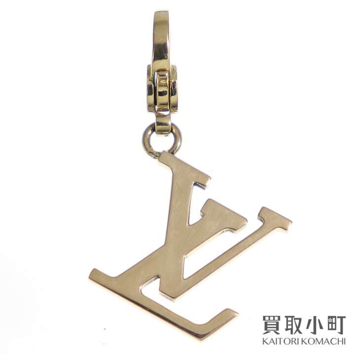 楽天市場】【美品】ルイヴィトン 【LOUIS VUITTON】Q93057 チャーム 