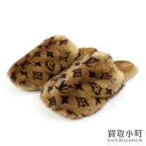 楽天市場】lv ミンク スリッパの通販